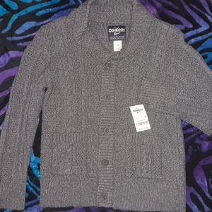 OshKosh Cable Knit Sweater